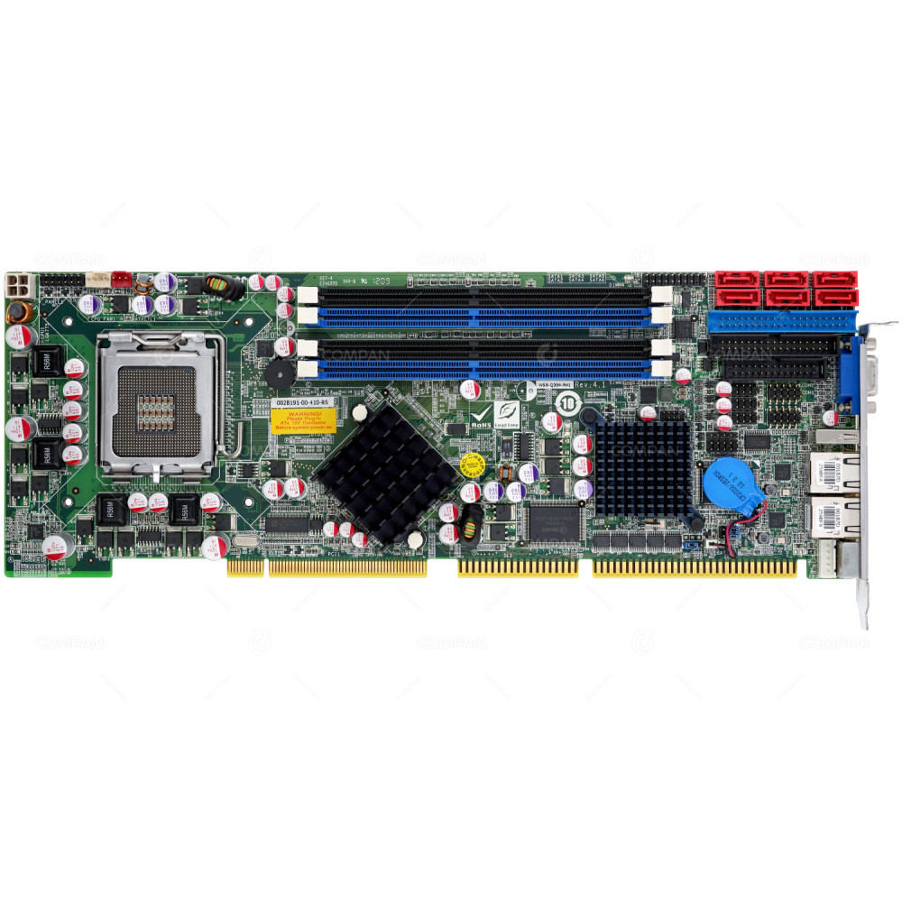 WSB-Q354-R41 IEI INDUSTRIAL MOTHERBOARD FOR WORKSTATION B191 002B191-00-410-RS
